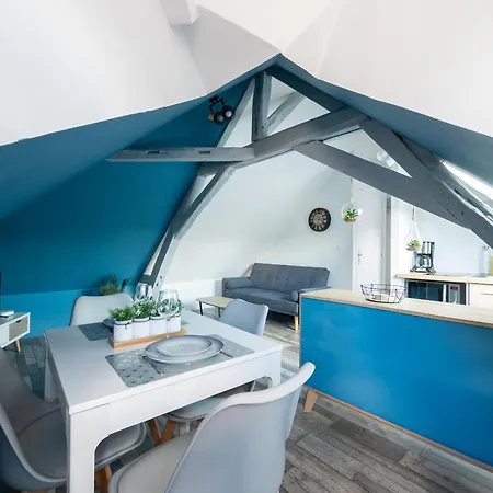 Liris - Hyper Centre - Wifi - 4 Personnes - Reve Au Mans Apartment Le Mans Exterior photo