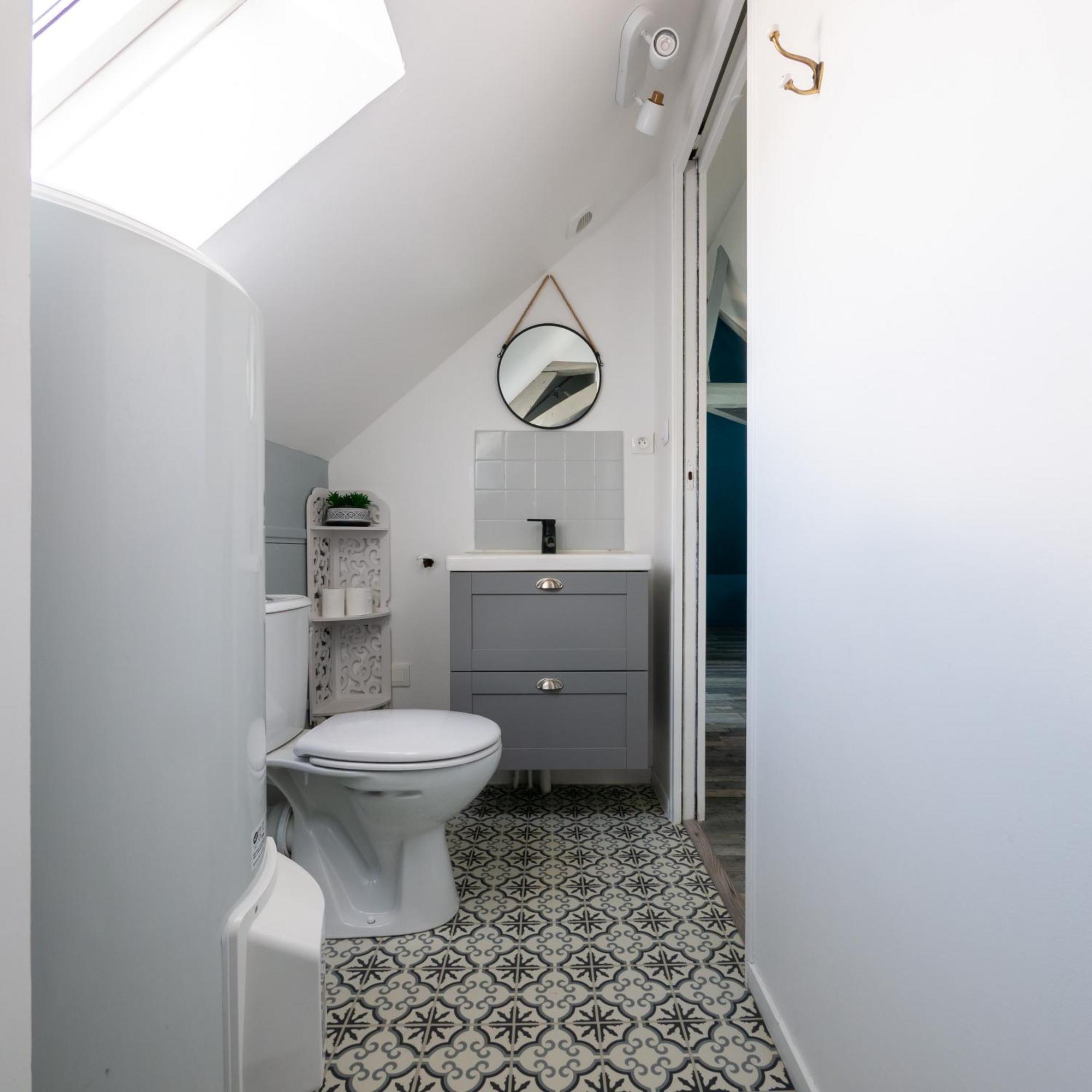 Liris - Hyper Centre - Wifi - 4 Personnes - Reve Au Mans *