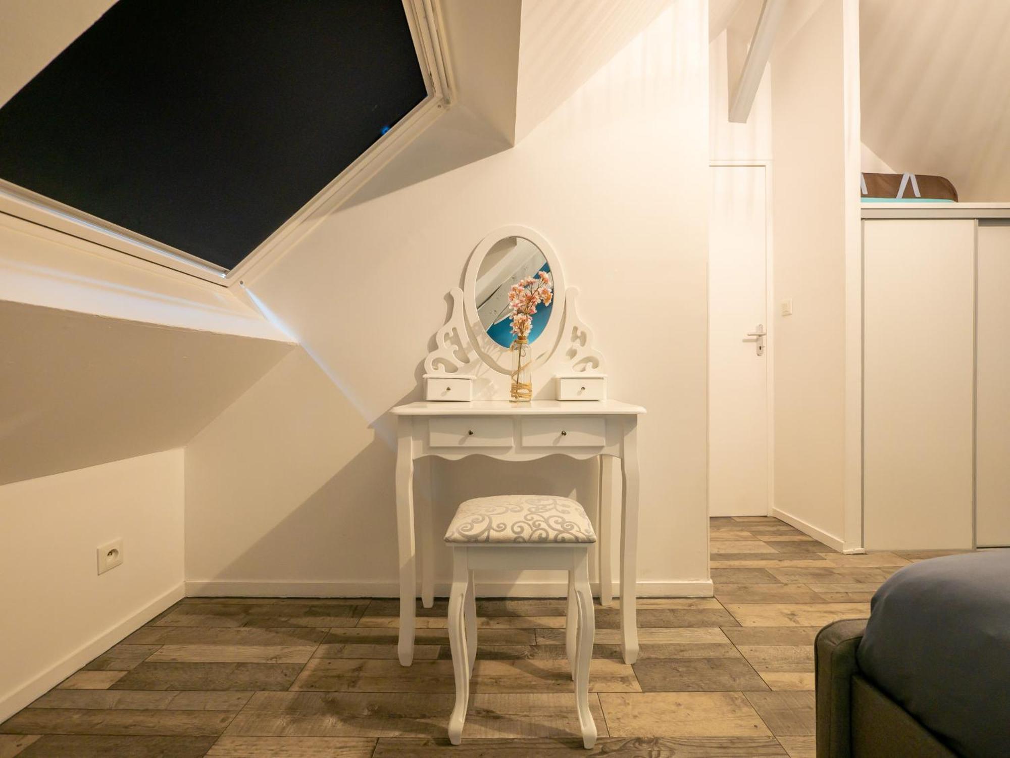 Apartment Liris - Hyper Centre - Wifi - 4 Personnes - Reve Au Mans