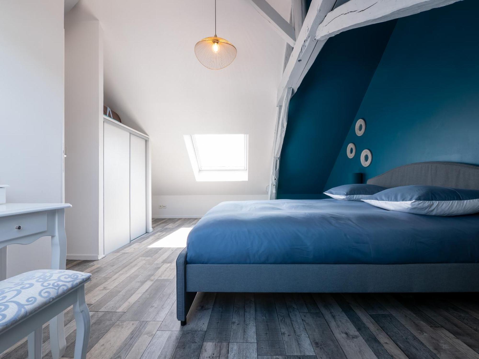 Liris - Hyper Centre - Wifi - 4 Personnes - Reve Au Mans Apartment *