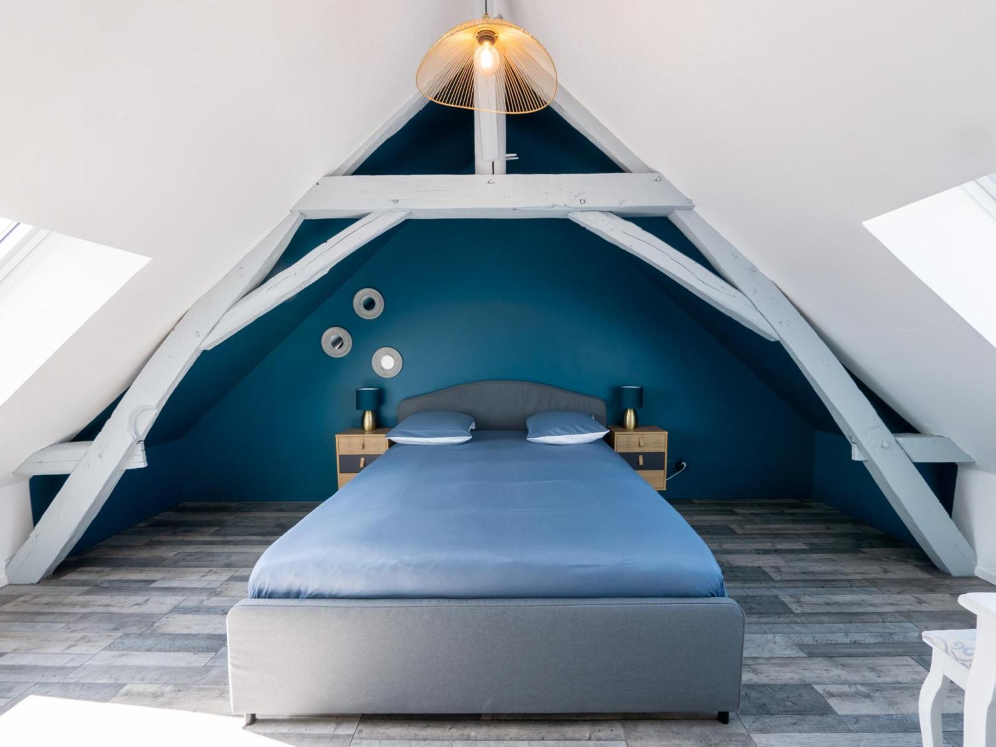 Liris - Hyper Centre - Wifi - 4 Personnes - Reve Au Mans * Le Mans