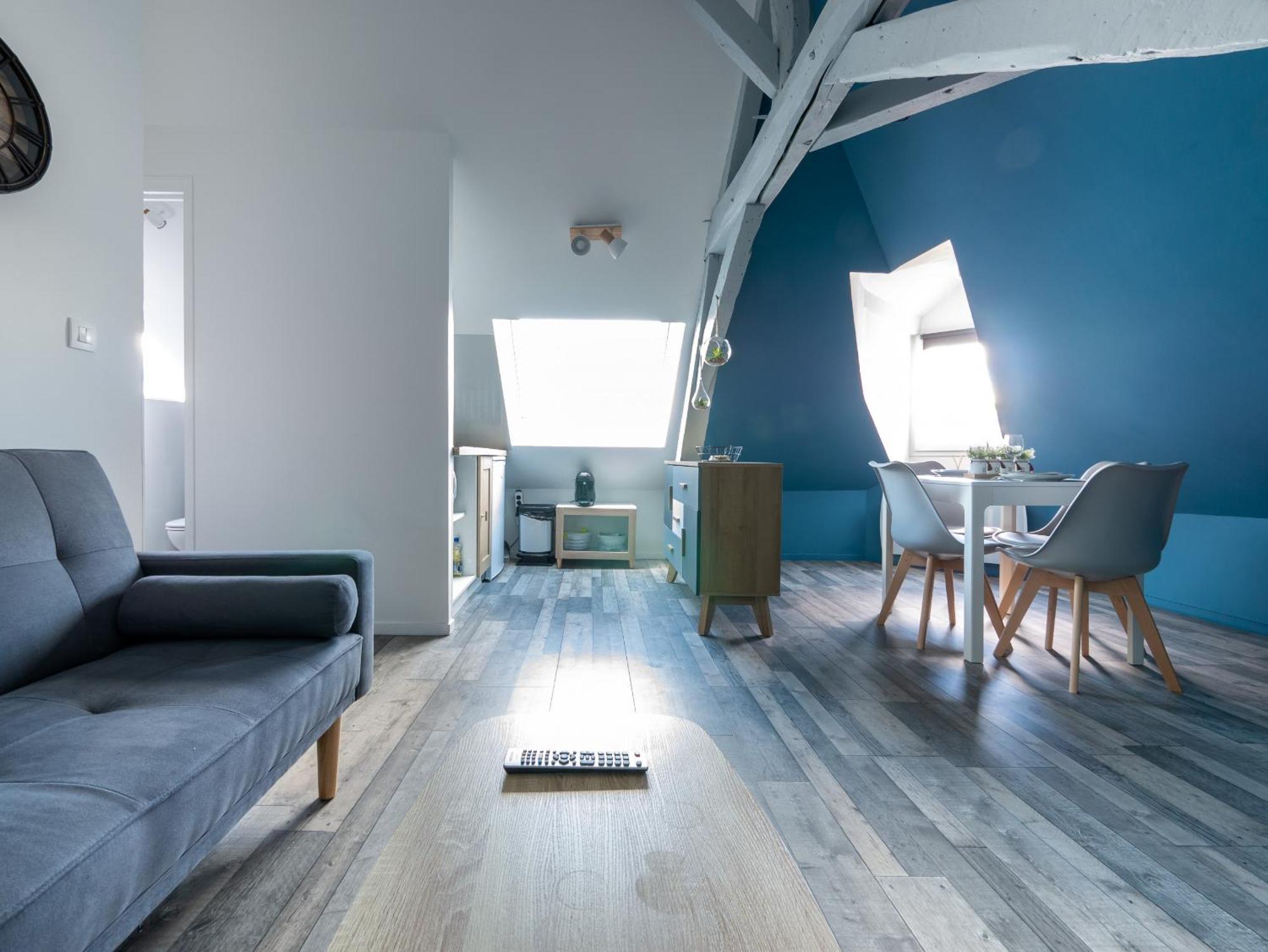 Liris - Hyper Centre - Wifi - 4 Personnes - Reve Au Mans *